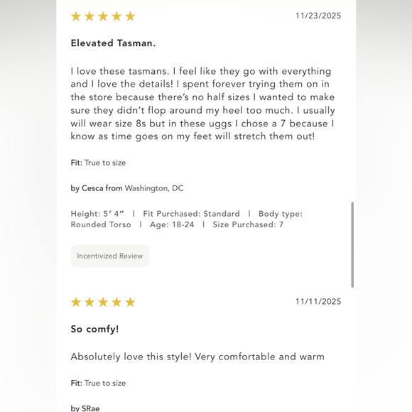 UGG Tasman Biarritz Cozy Slippers NWT - Picture 4 of 11